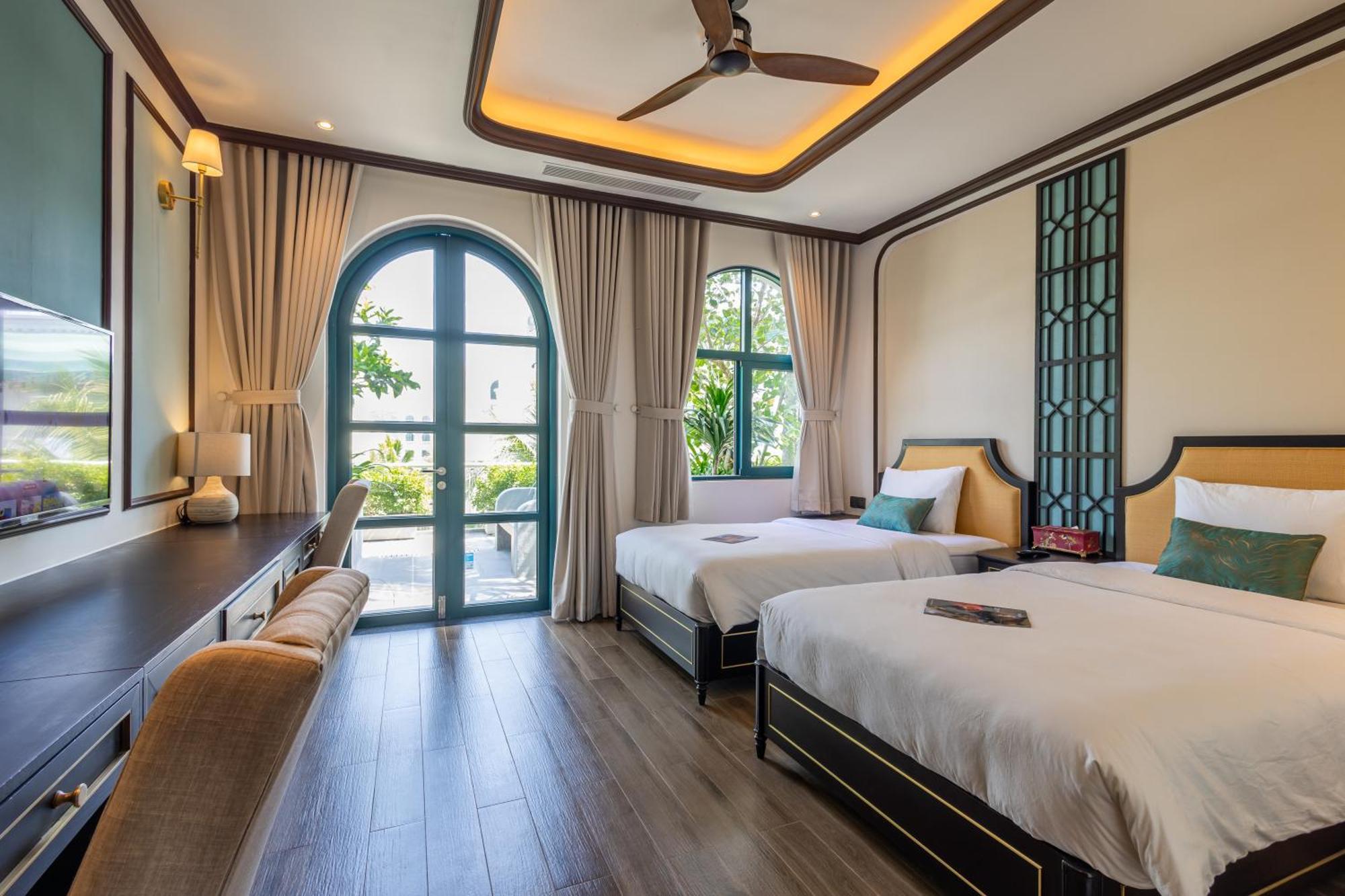 Stella Marina Boutique Hotel Phu Quoc Eksteriør bilde