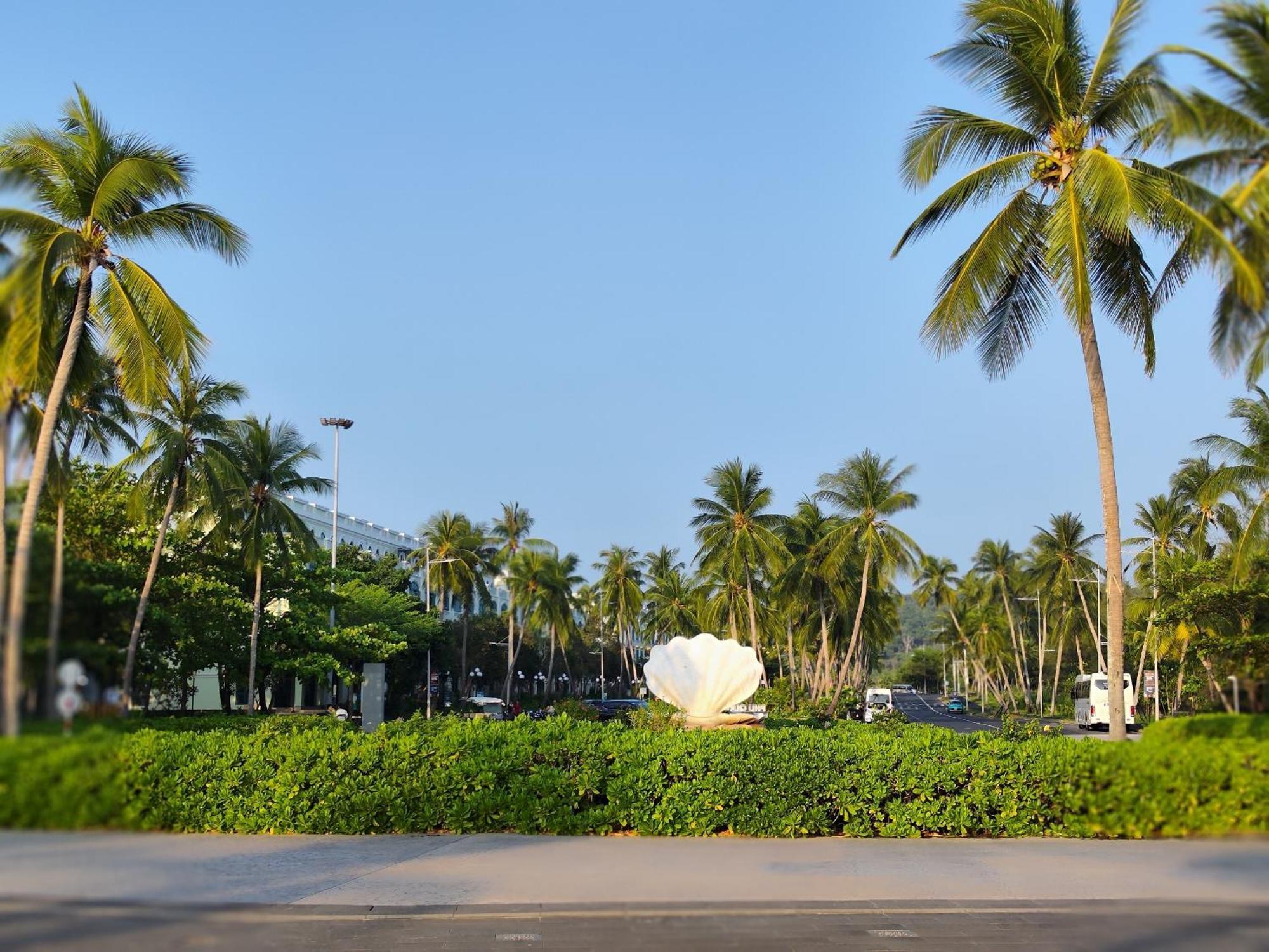 Stella Marina Boutique Hotel Phu Quoc Eksteriør bilde
