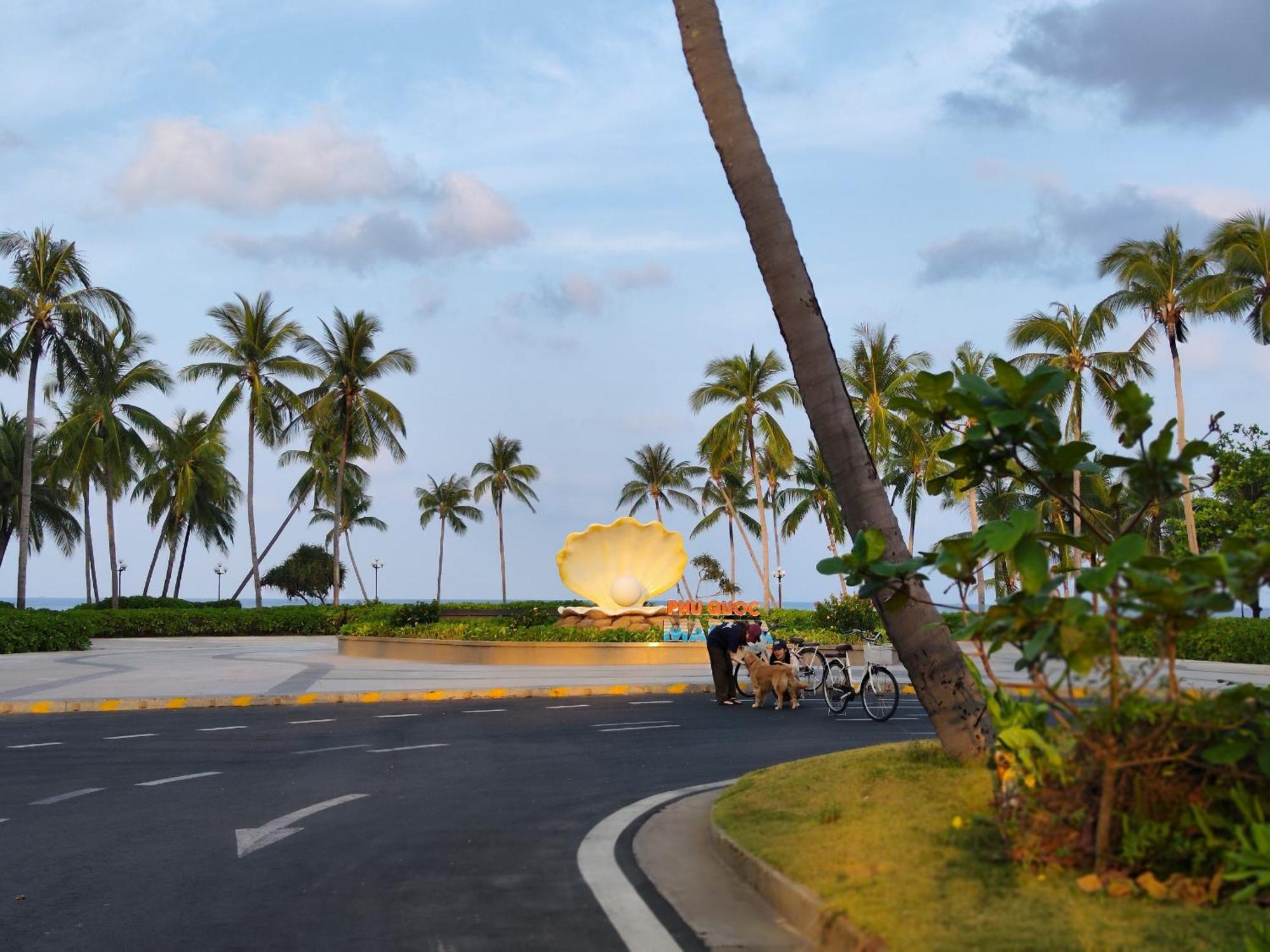 Stella Marina Boutique Hotel Phu Quoc Eksteriør bilde