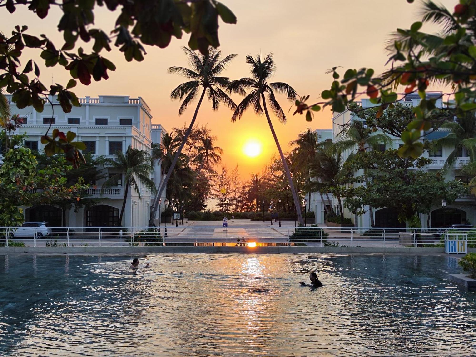 Stella Marina Boutique Hotel Phu Quoc Eksteriør bilde