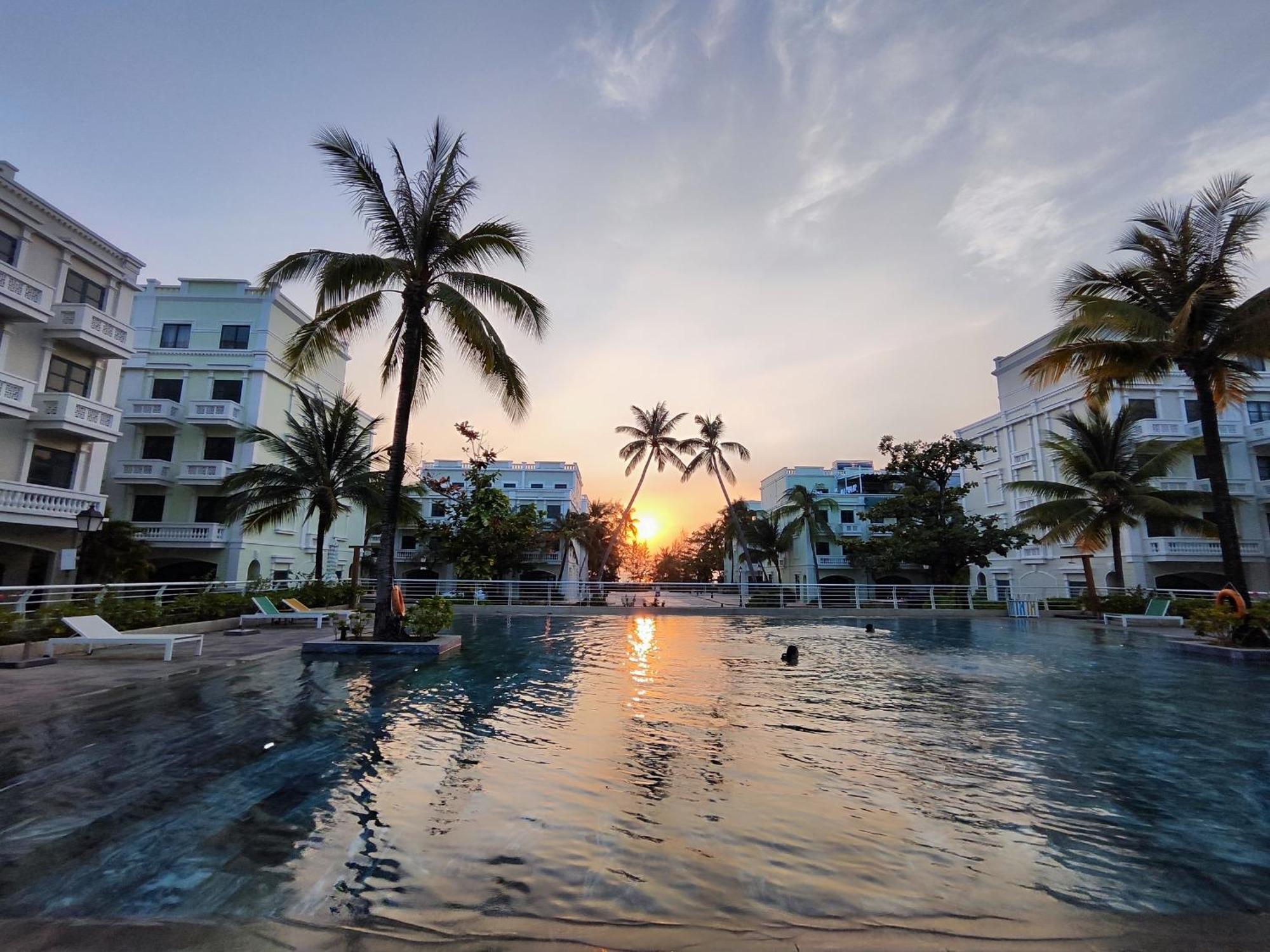 Stella Marina Boutique Hotel Phu Quoc Eksteriør bilde