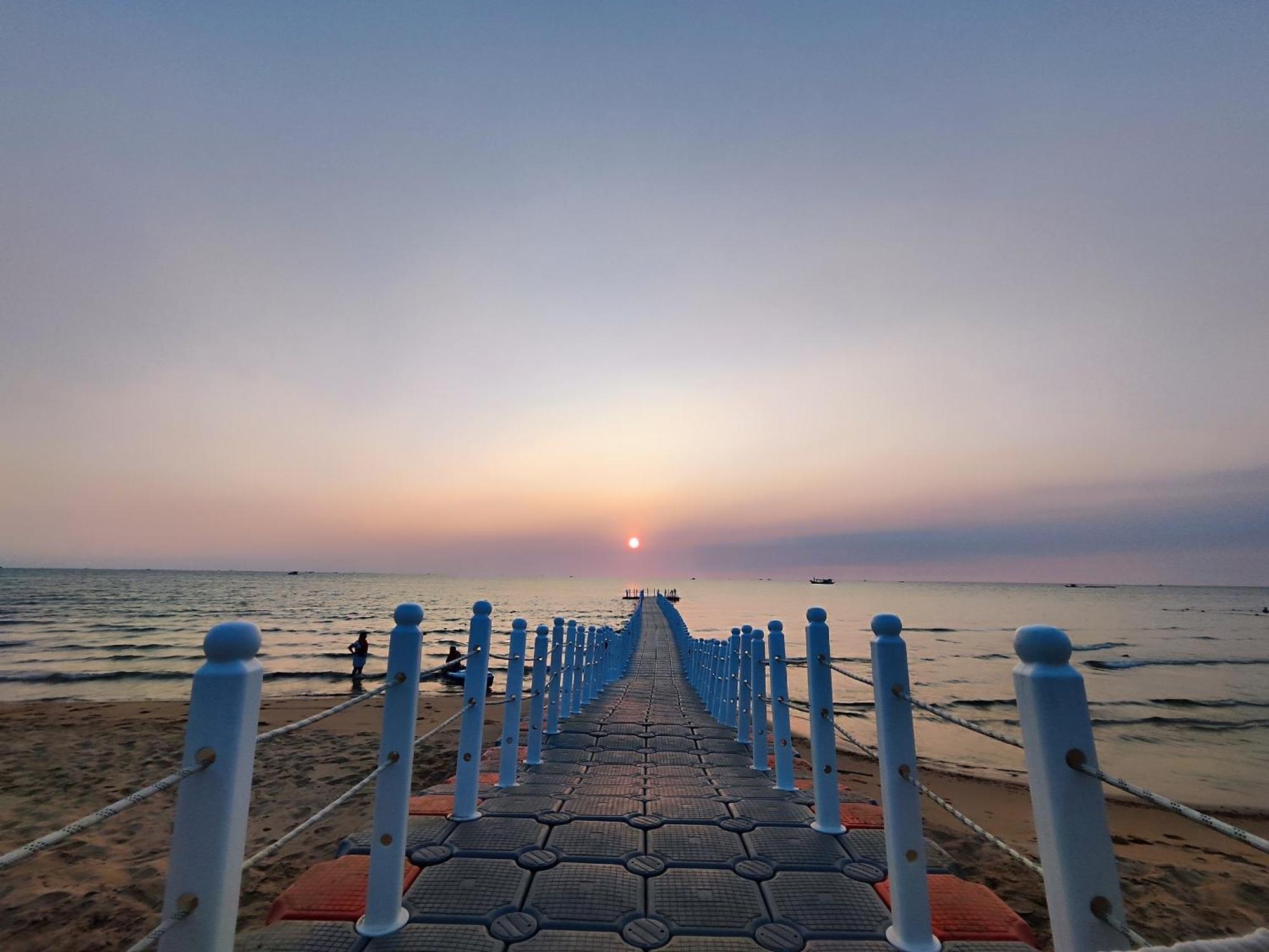 Stella Marina Boutique Hotel Phu Quoc Eksteriør bilde