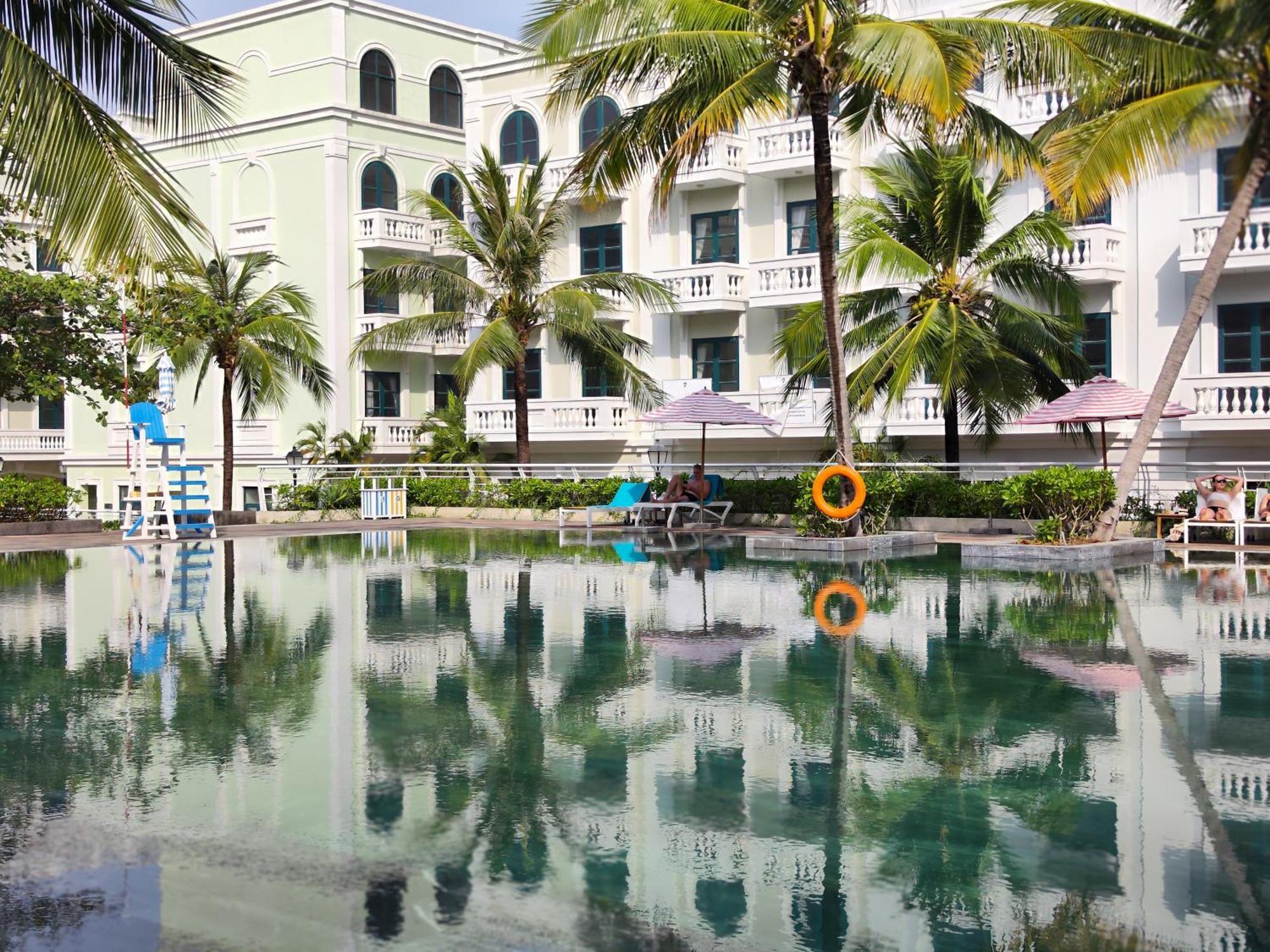 Stella Marina Boutique Hotel Phu Quoc Eksteriør bilde
