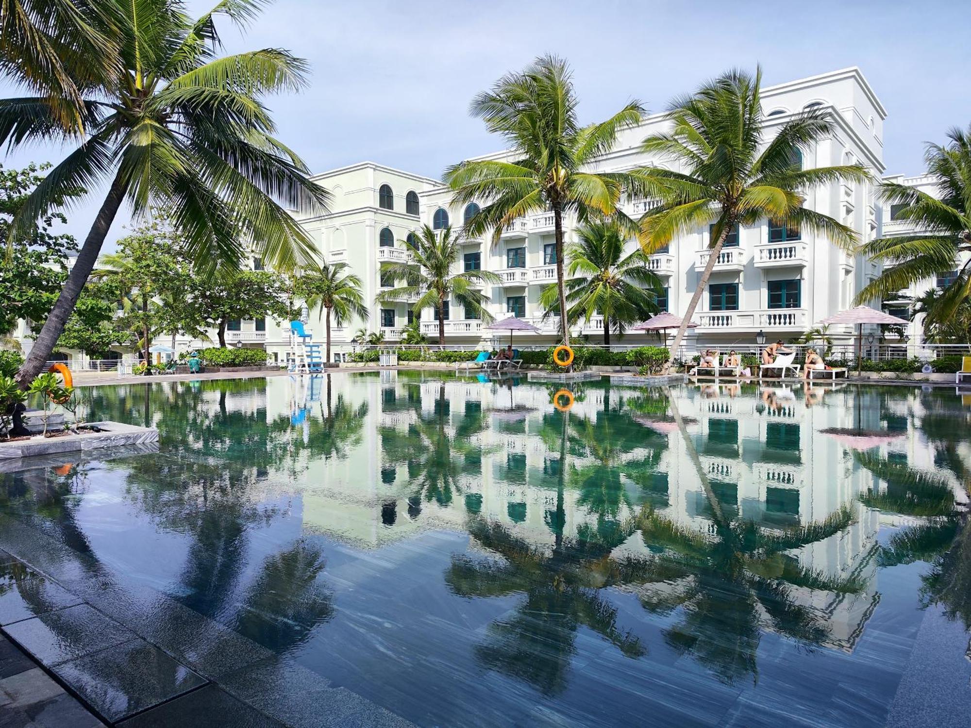 Stella Marina Boutique Hotel Phu Quoc Eksteriør bilde