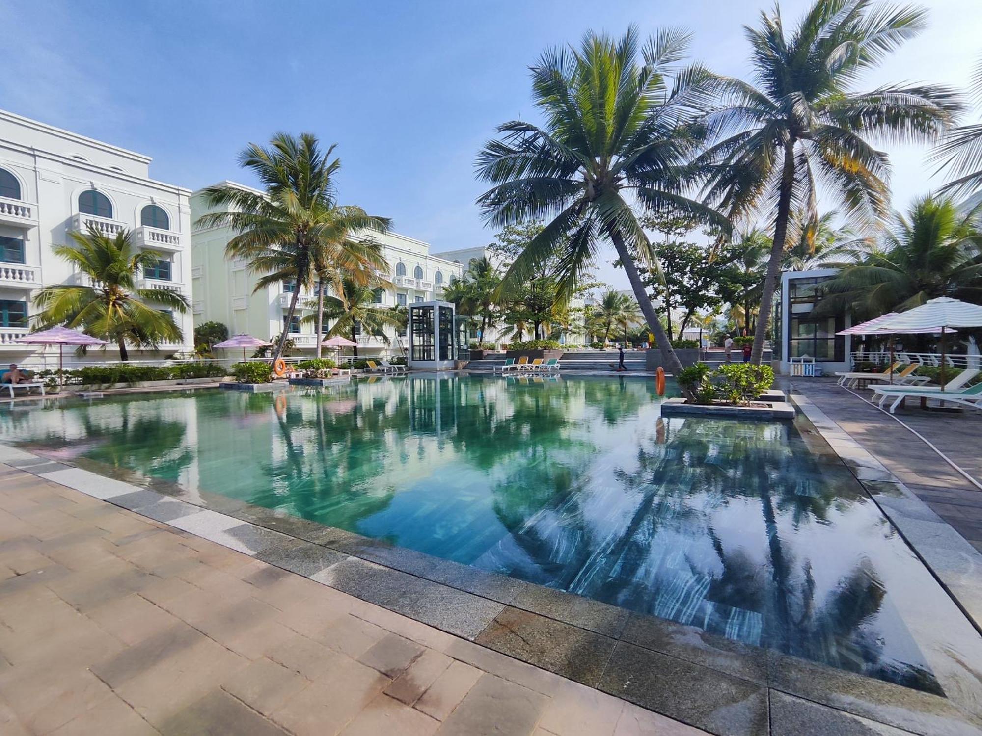 Stella Marina Boutique Hotel Phu Quoc Eksteriør bilde
