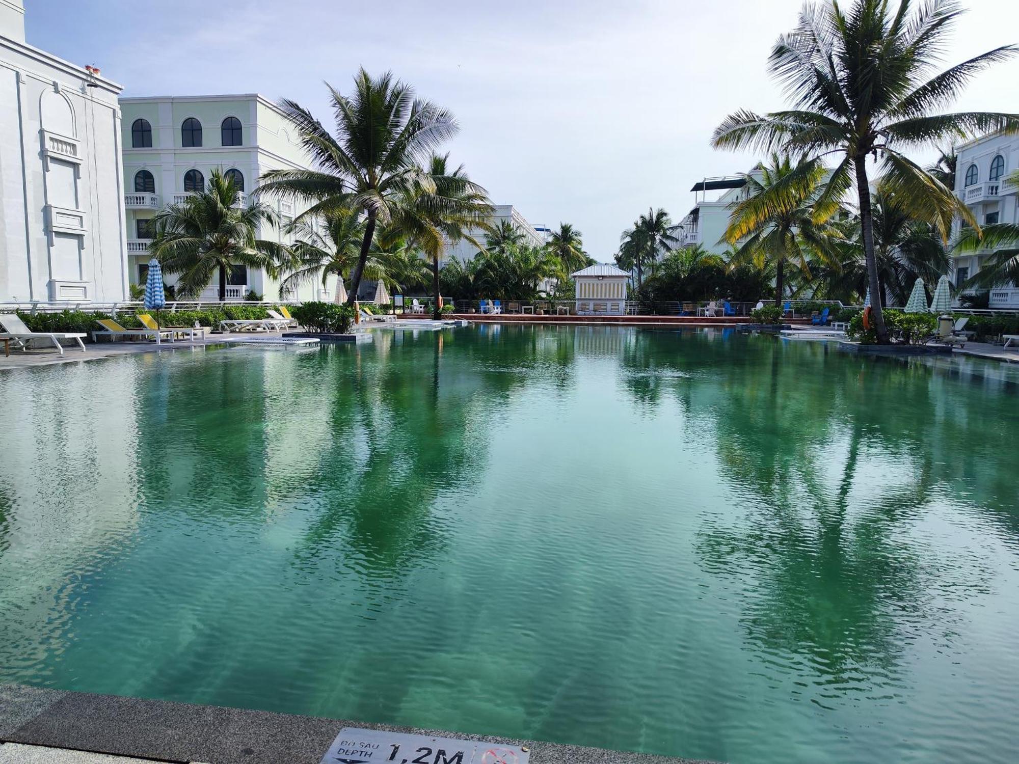 Stella Marina Boutique Hotel Phu Quoc Eksteriør bilde