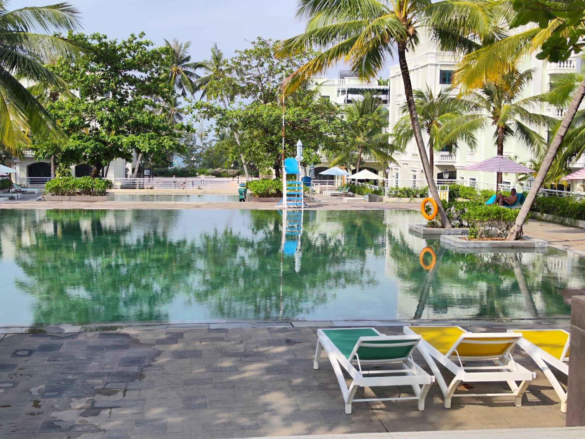 Stella Marina Boutique Hotel Phu Quoc Eksteriør bilde