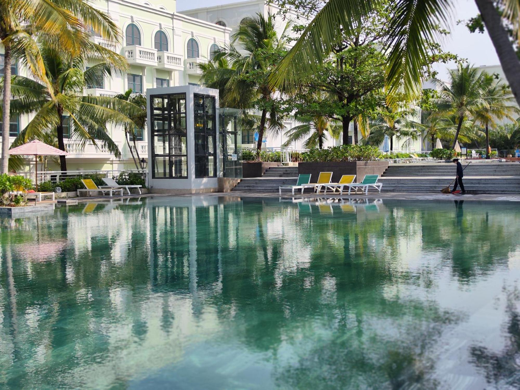 Stella Marina Boutique Hotel Phu Quoc Eksteriør bilde