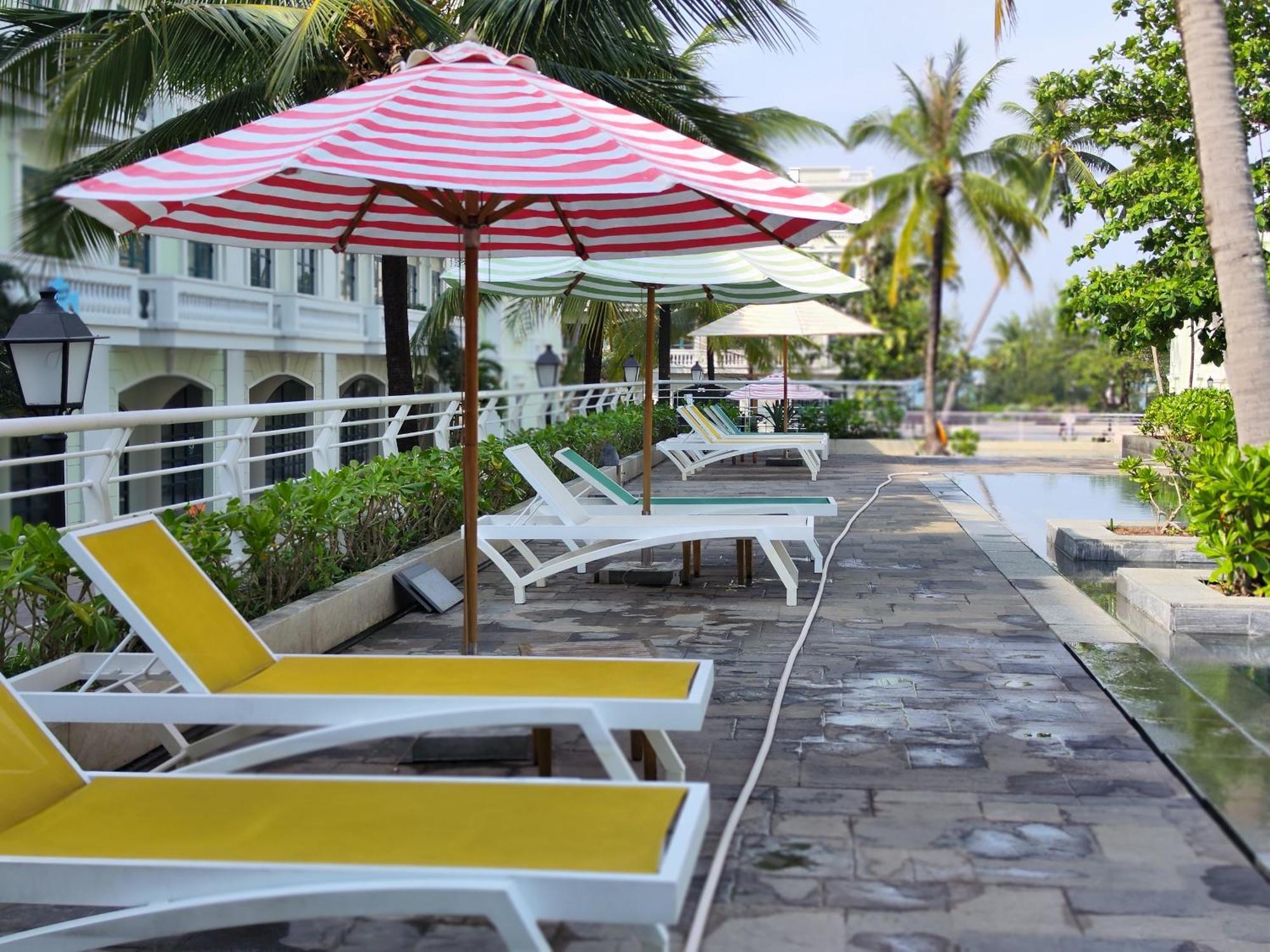 Stella Marina Boutique Hotel Phu Quoc Eksteriør bilde