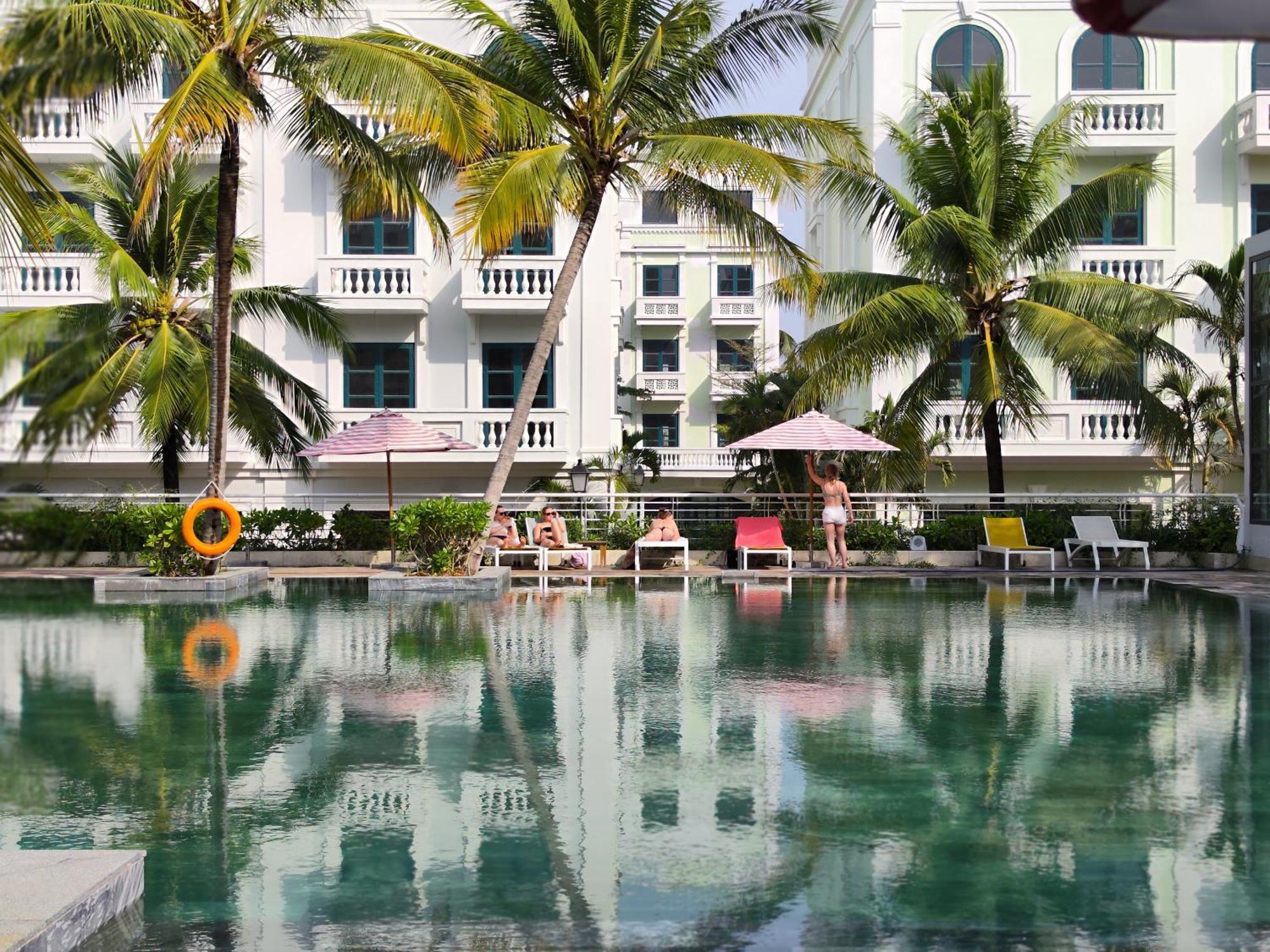 Stella Marina Boutique Hotel Phu Quoc Eksteriør bilde