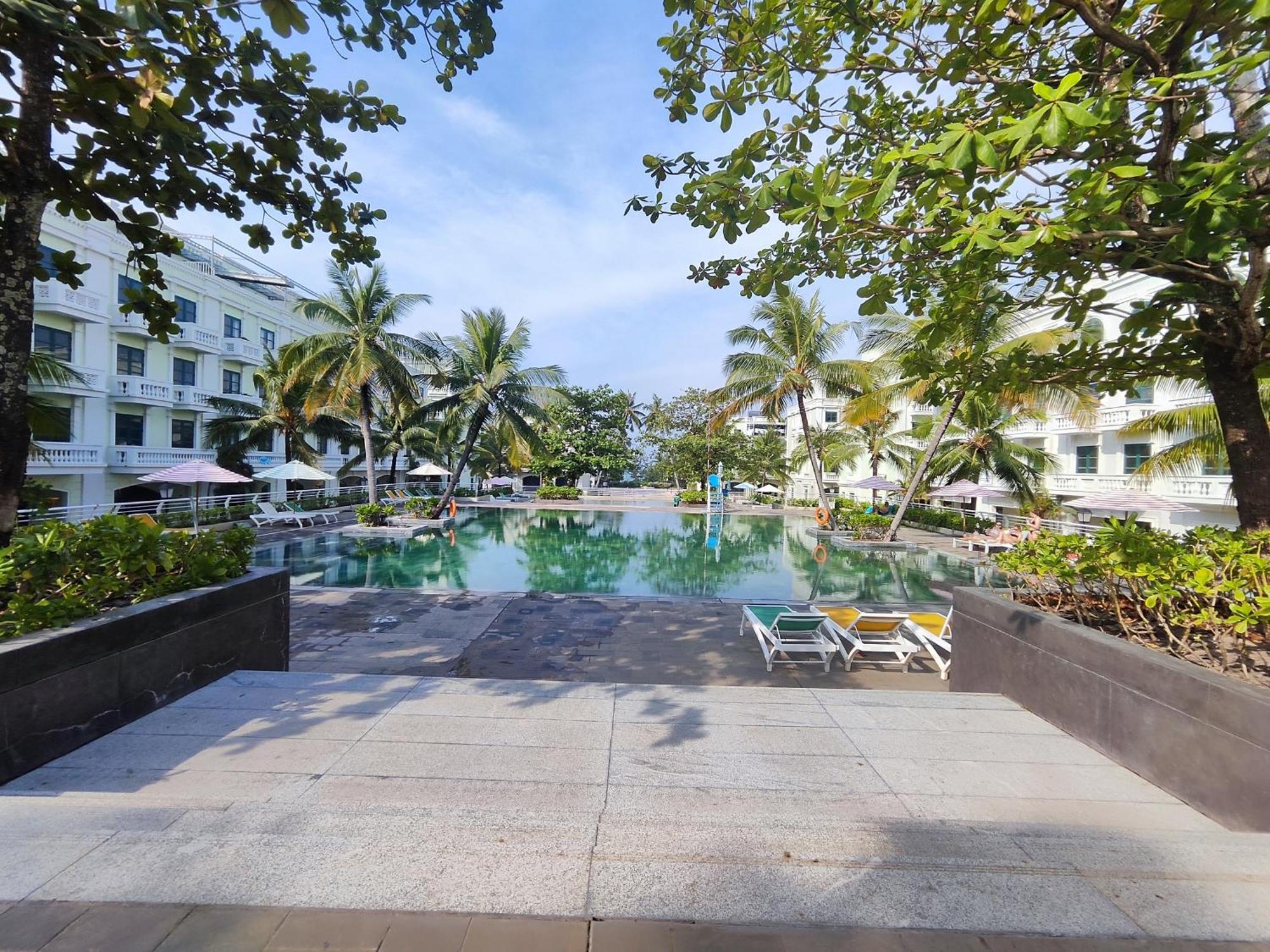 Stella Marina Boutique Hotel Phu Quoc Eksteriør bilde