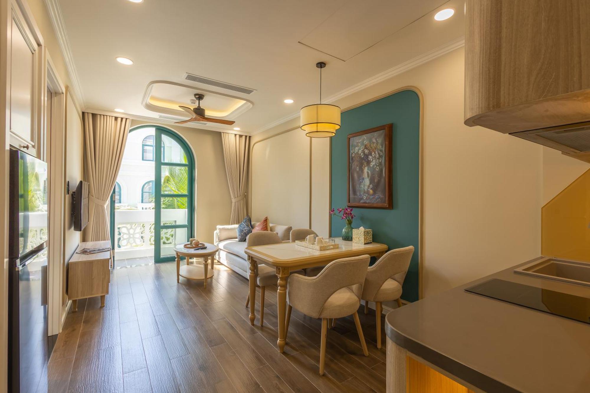 Stella Marina Boutique Hotel Phu Quoc Eksteriør bilde