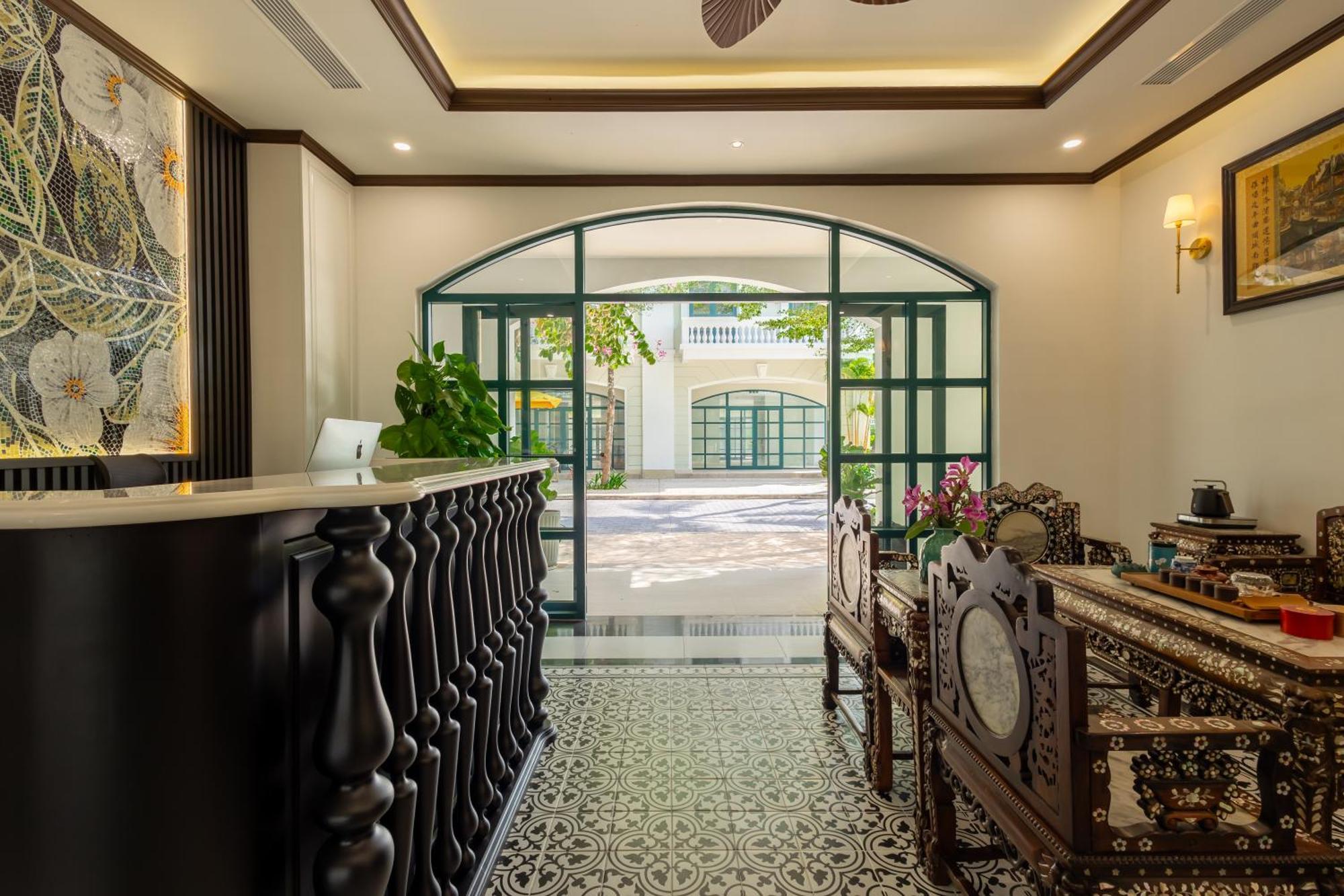 Stella Marina Boutique Hotel Phu Quoc Eksteriør bilde