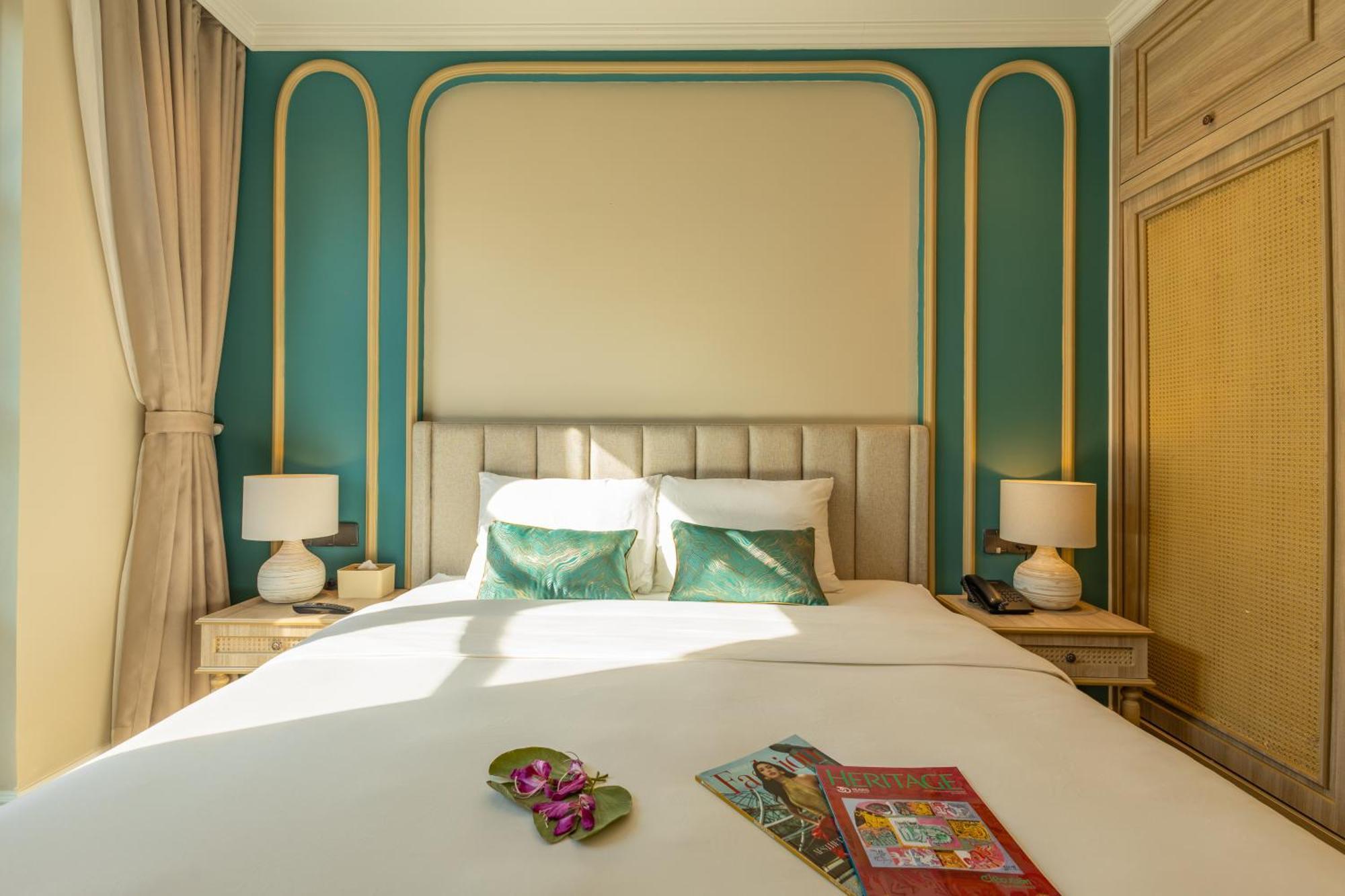 Stella Marina Boutique Hotel Phu Quoc Eksteriør bilde