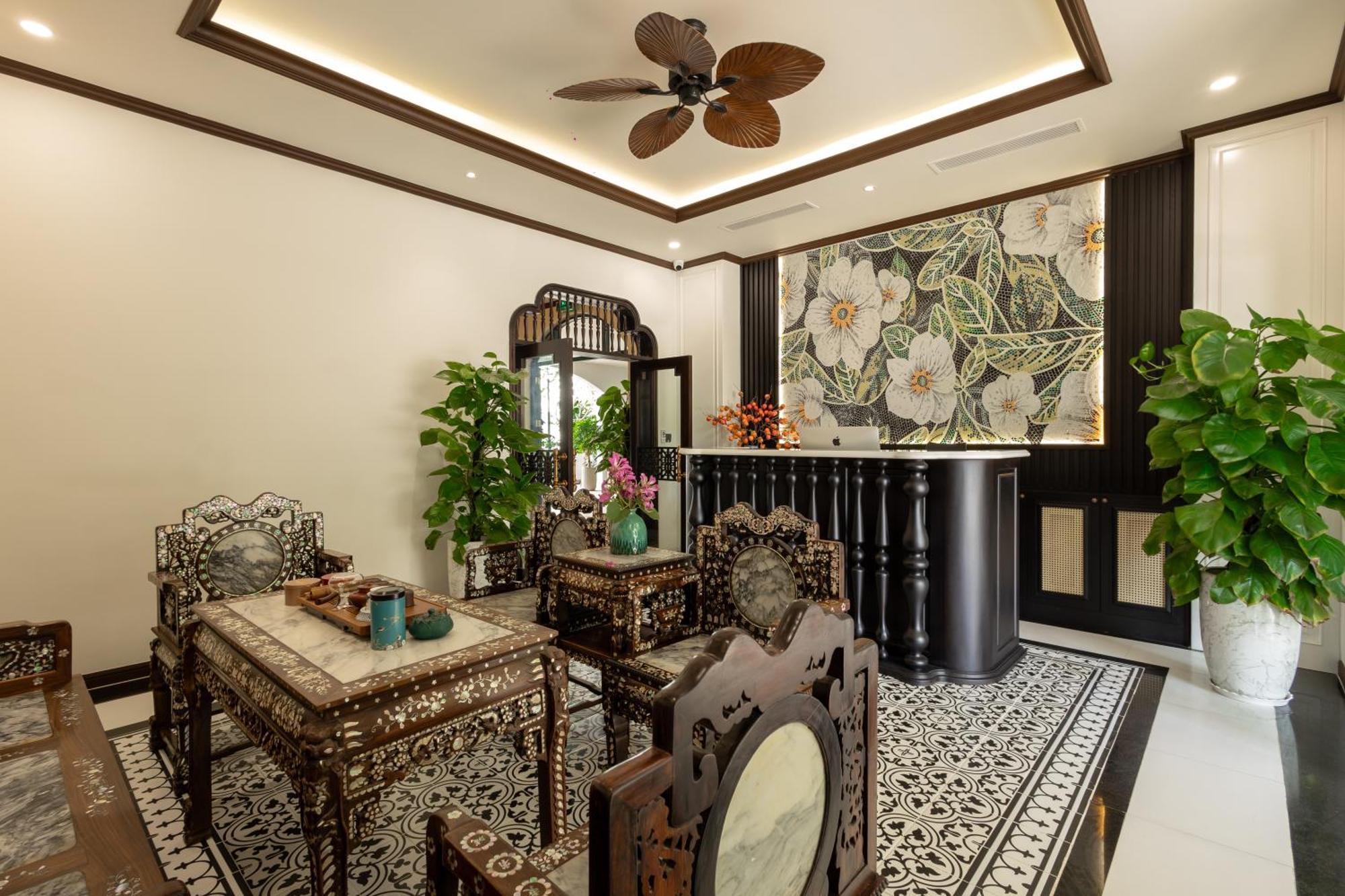 Stella Marina Boutique Hotel Phu Quoc Eksteriør bilde