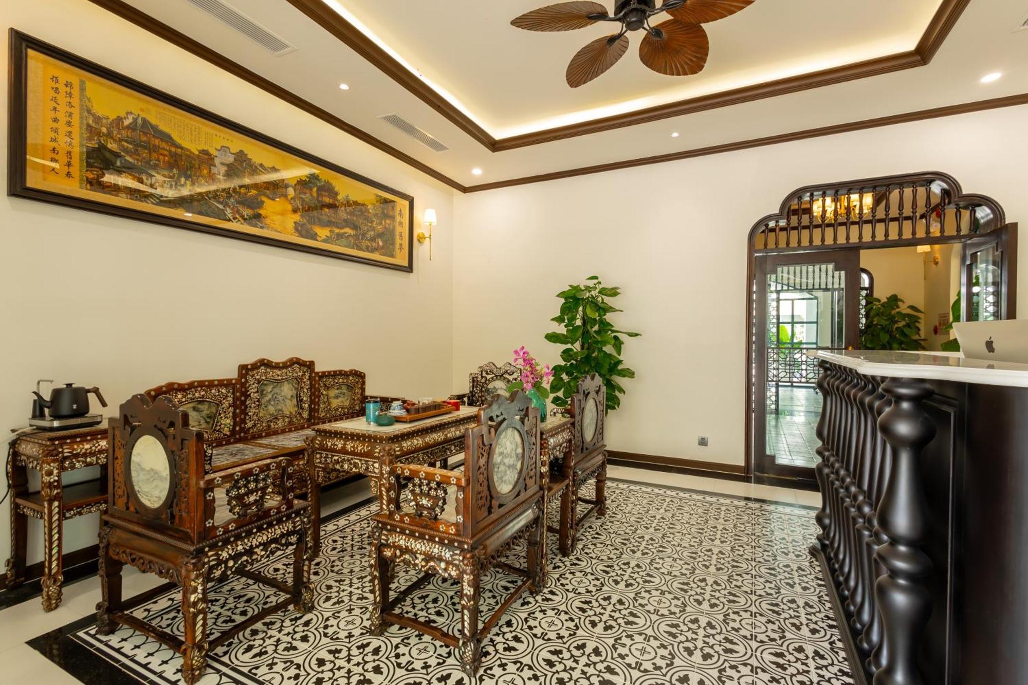 Stella Marina Boutique Hotel Phu Quoc Eksteriør bilde