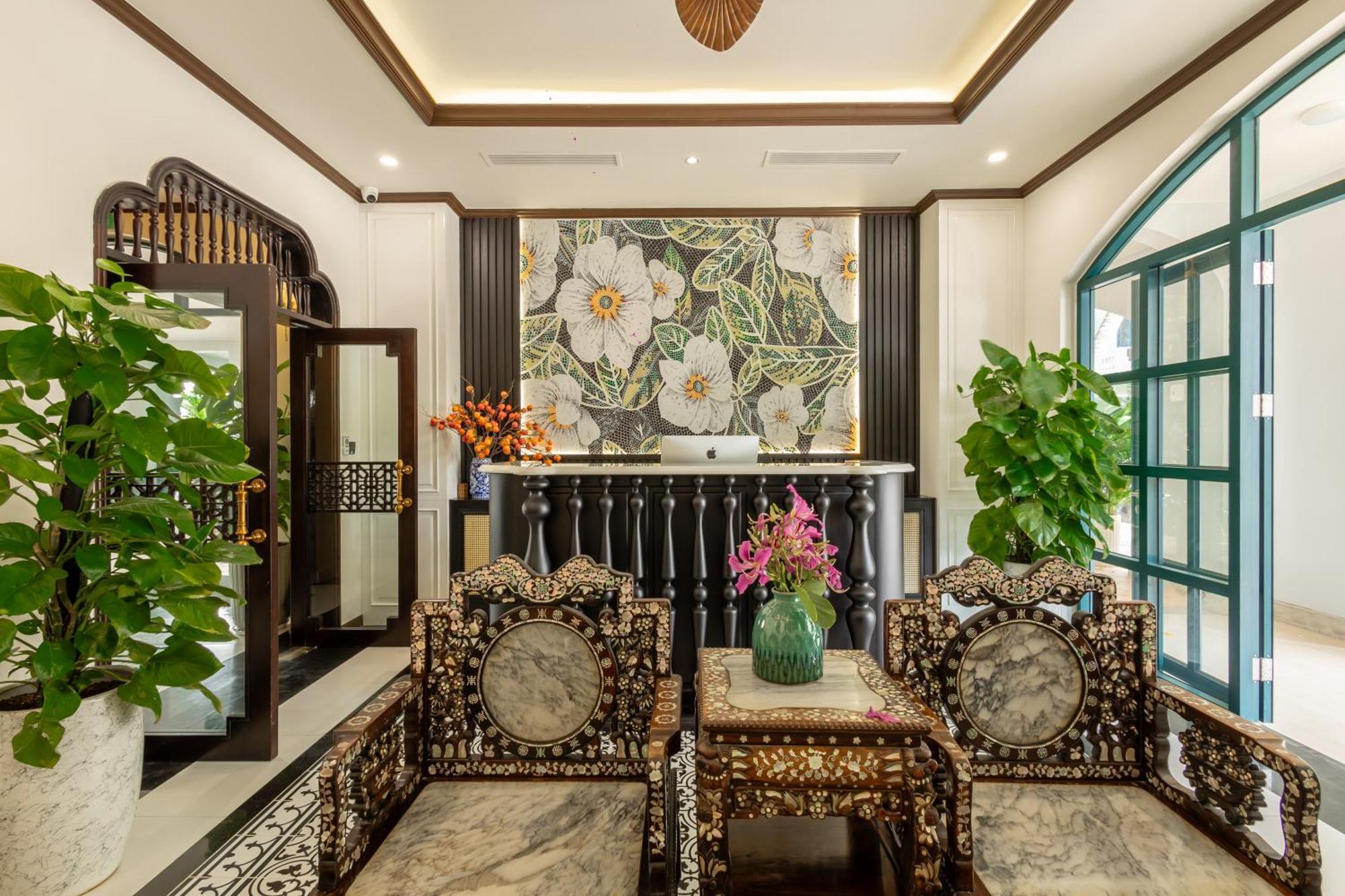 Stella Marina Boutique Hotel Phu Quoc Eksteriør bilde