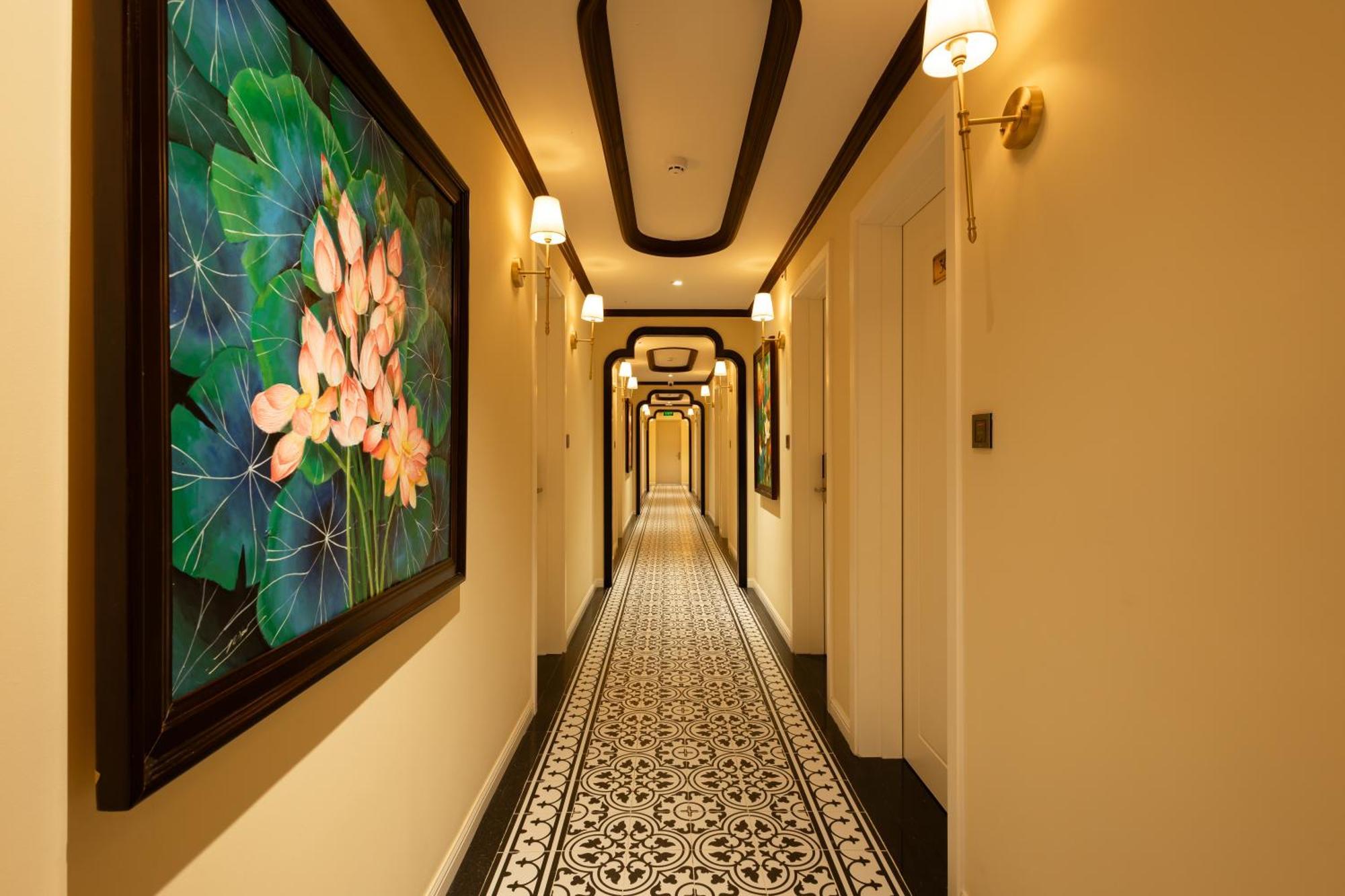 Stella Marina Boutique Hotel Phu Quoc Eksteriør bilde