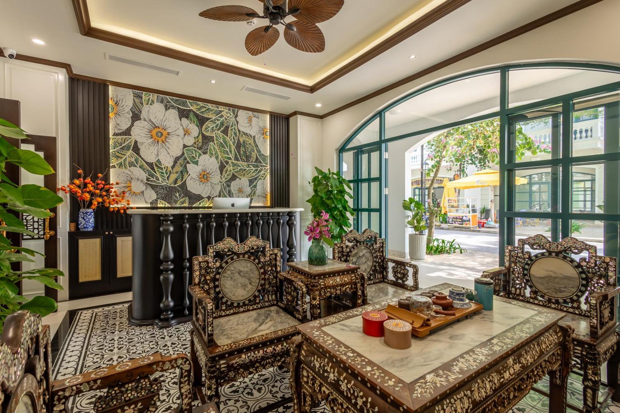 Stella Marina Boutique Hotel Phu Quoc Eksteriør bilde