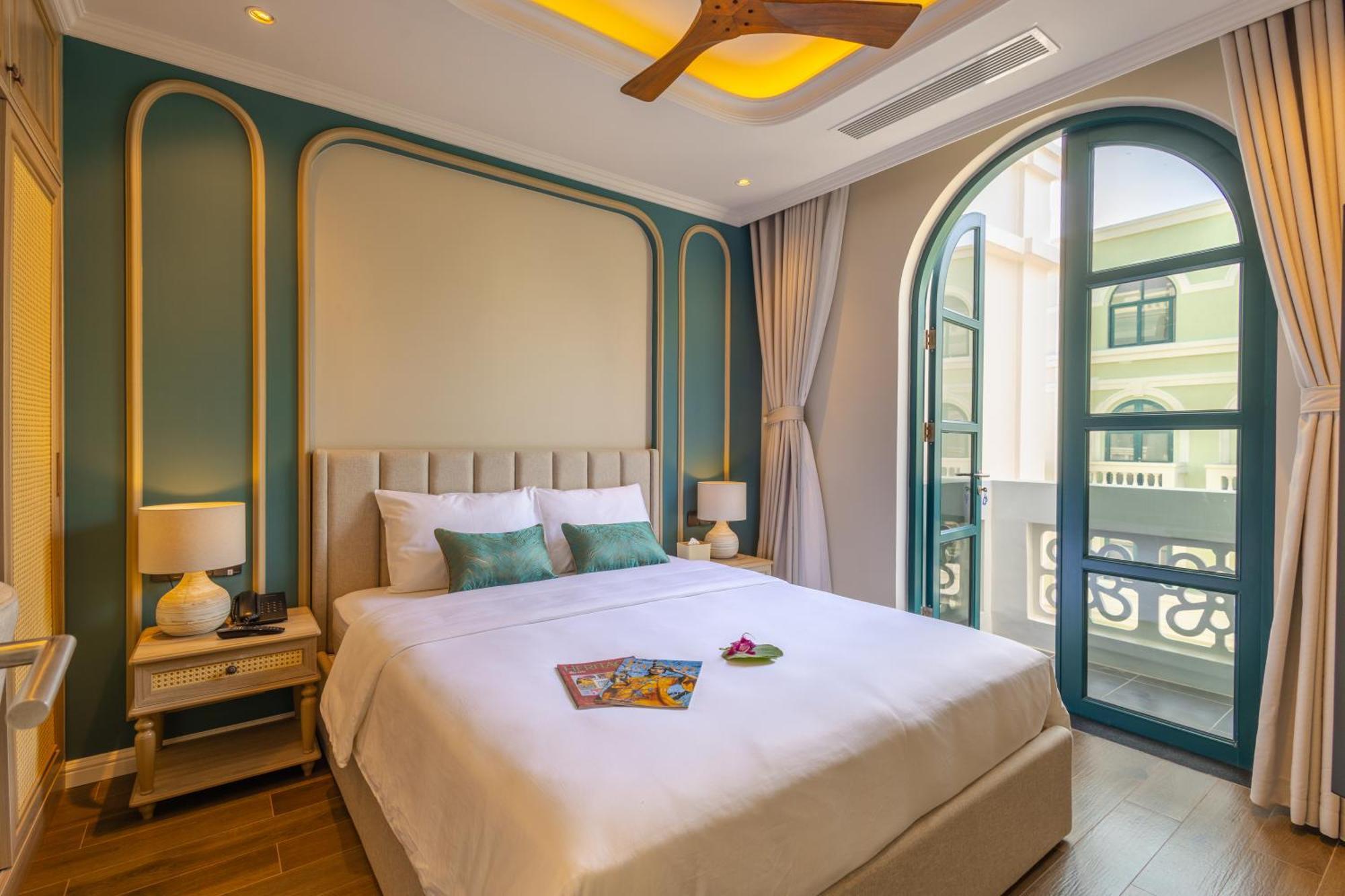 Stella Marina Boutique Hotel Phu Quoc Eksteriør bilde
