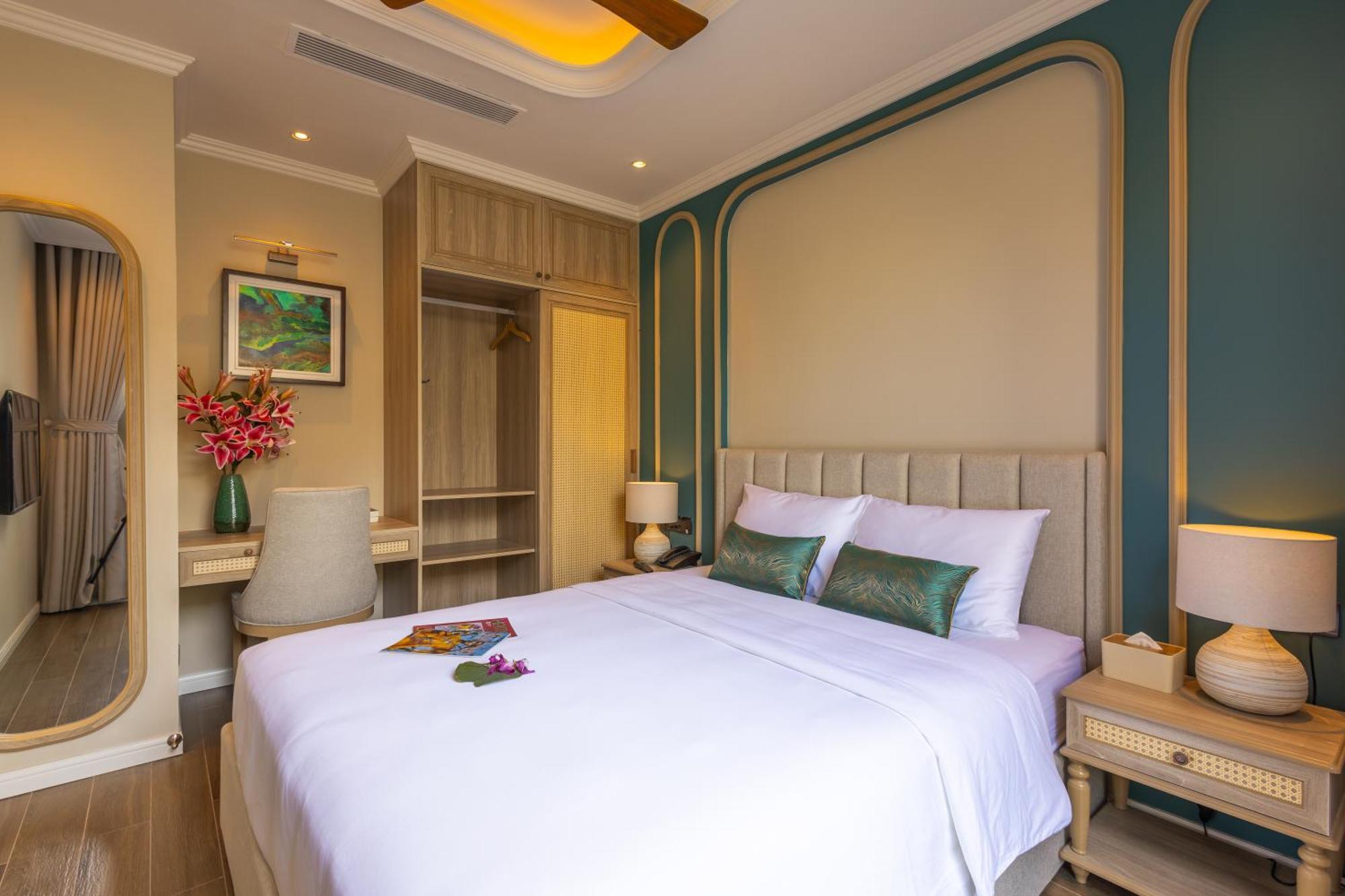 Stella Marina Boutique Hotel Phu Quoc Eksteriør bilde