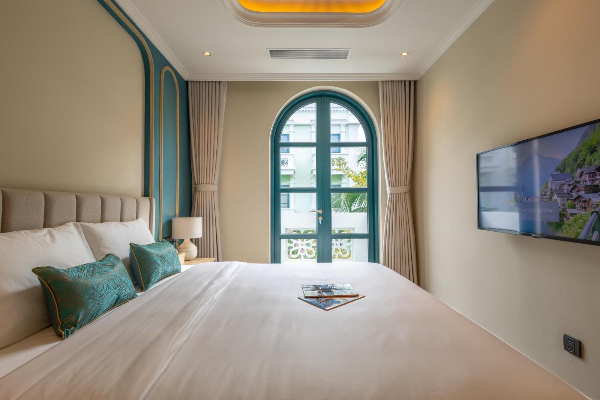 Stella Marina Boutique Hotel Phu Quoc Eksteriør bilde
