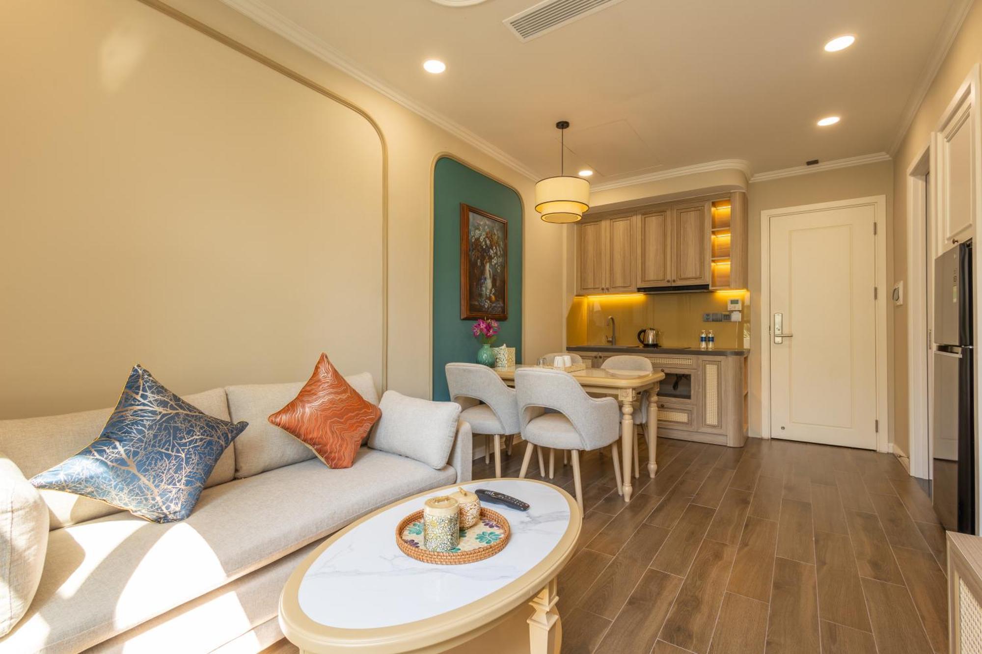 Stella Marina Boutique Hotel Phu Quoc Eksteriør bilde