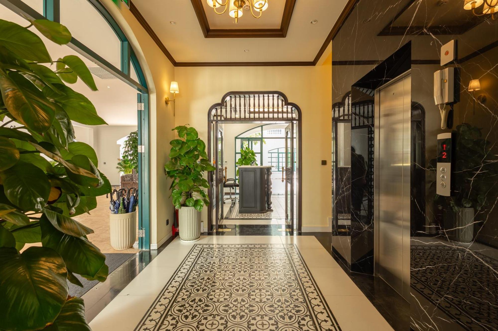 Stella Marina Boutique Hotel Phu Quoc Eksteriør bilde