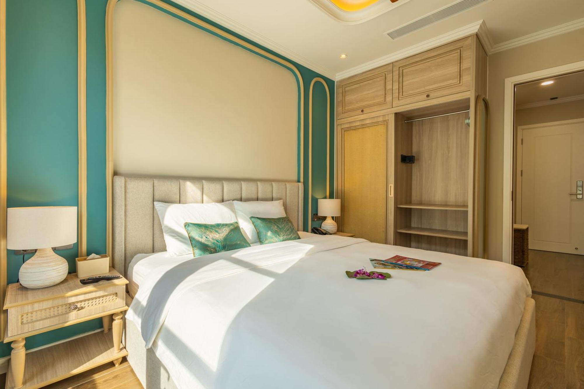 Stella Marina Boutique Hotel Phu Quoc Eksteriør bilde