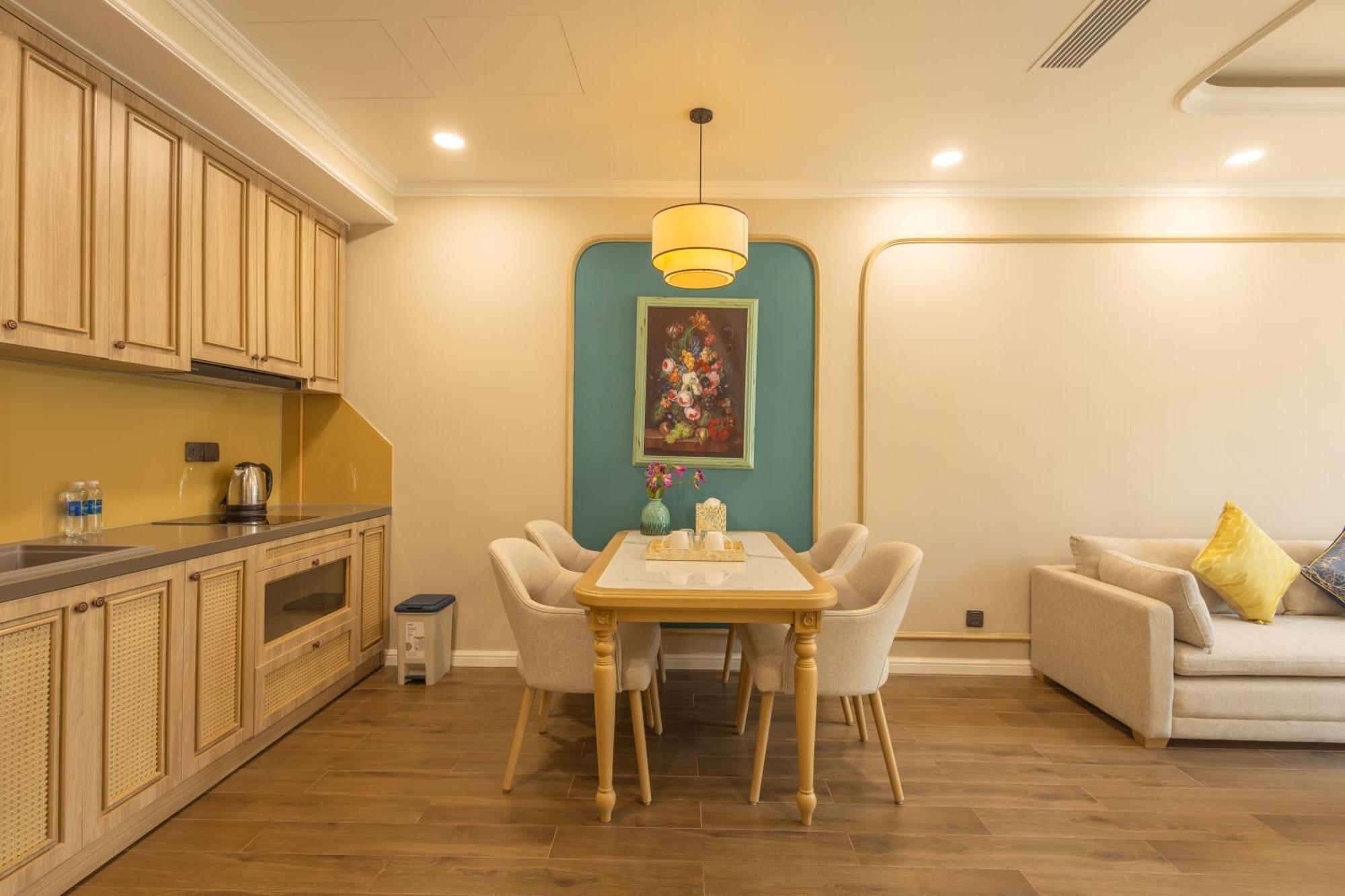 Stella Marina Boutique Hotel Phu Quoc Eksteriør bilde