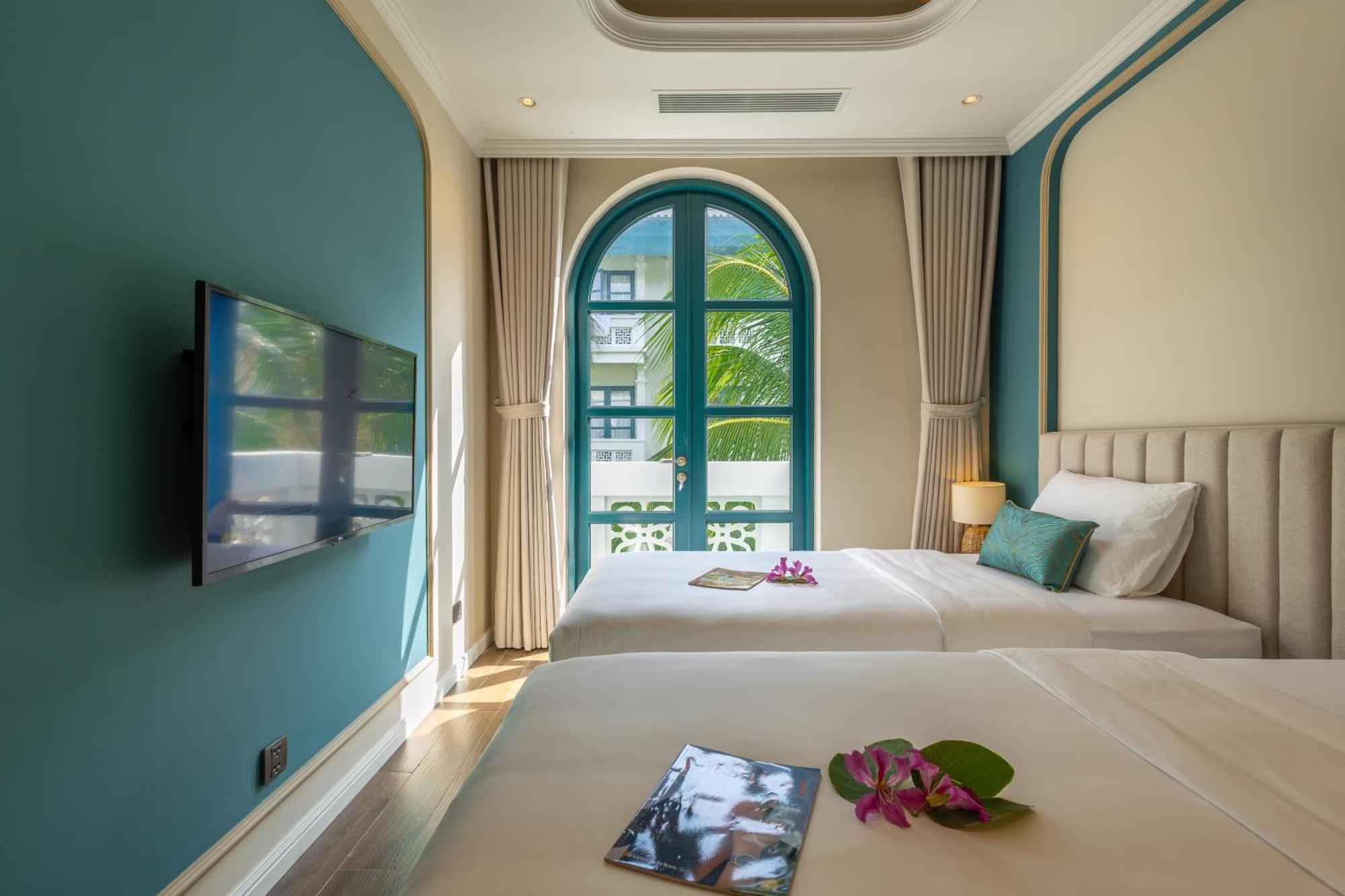 Stella Marina Boutique Hotel Phu Quoc Eksteriør bilde
