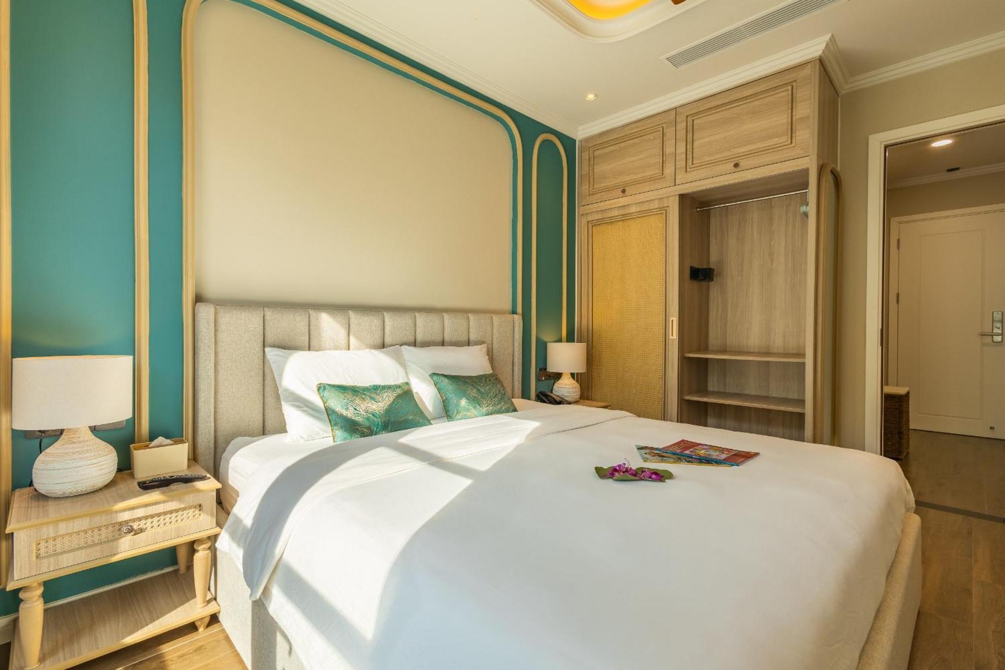 Stella Marina Boutique Hotel Phu Quoc Eksteriør bilde