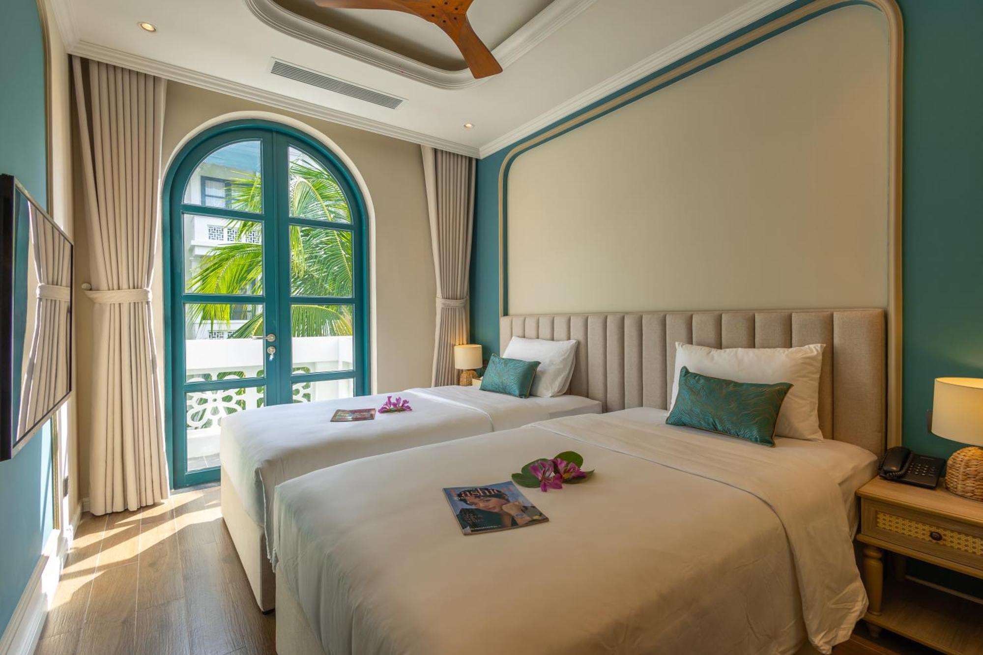 Stella Marina Boutique Hotel Phu Quoc Eksteriør bilde