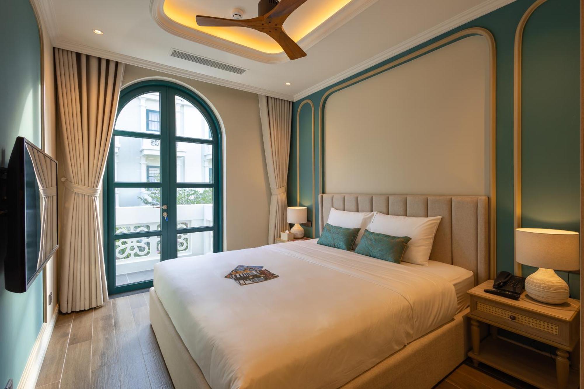 Stella Marina Boutique Hotel Phu Quoc Eksteriør bilde