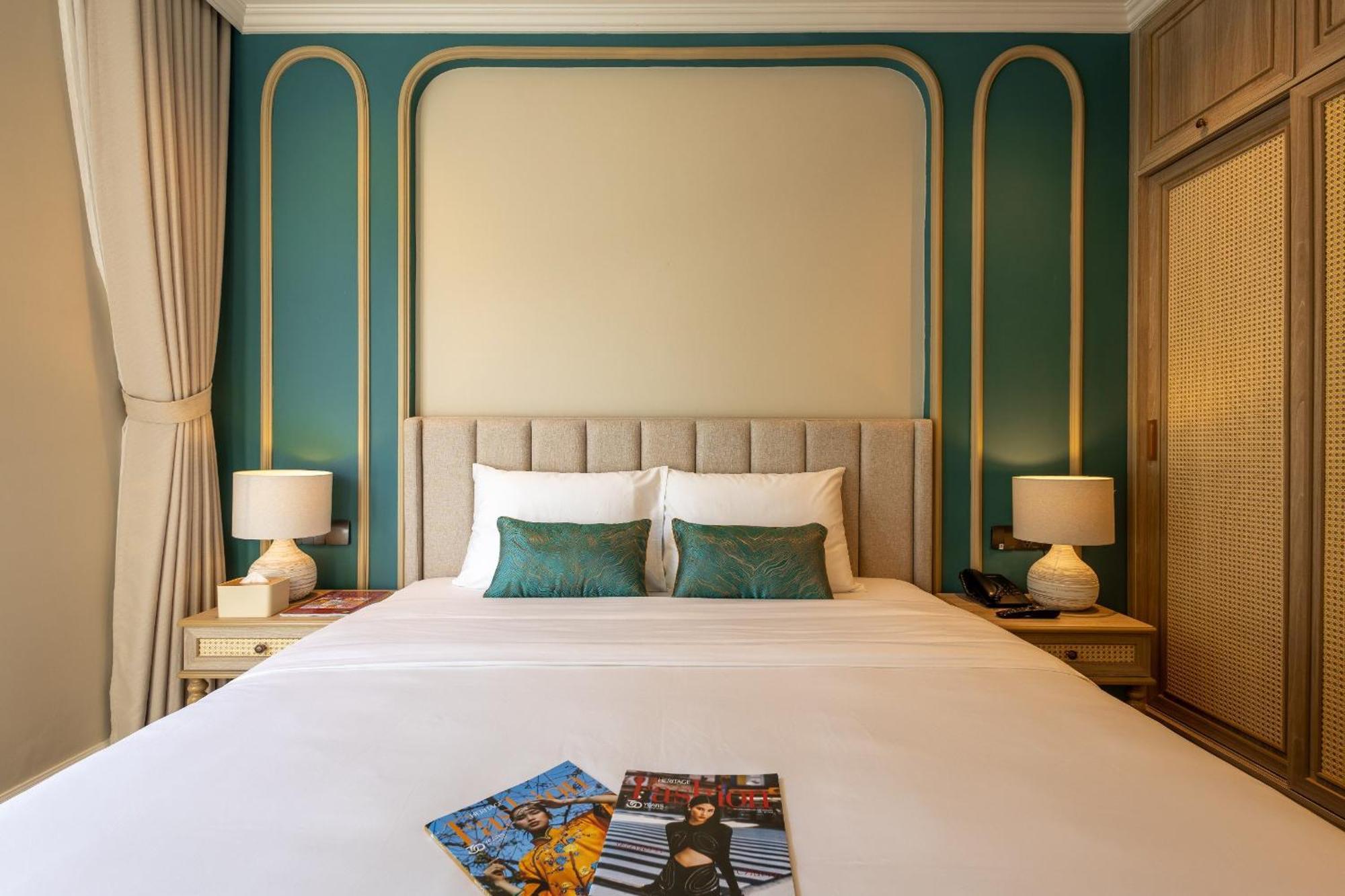 Stella Marina Boutique Hotel Phu Quoc Eksteriør bilde